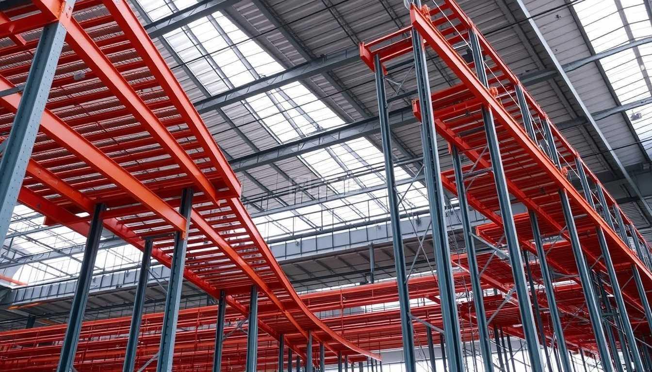 钢结构建筑在万州的应用动态