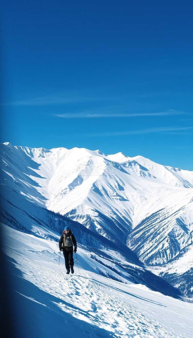 雪域高原：生命之歌的壮丽奏鸣