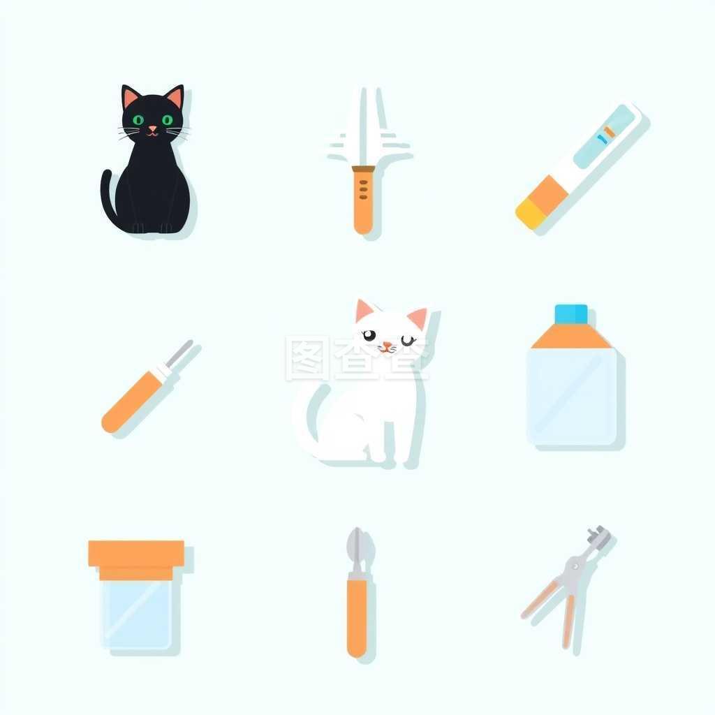 猫咪护理