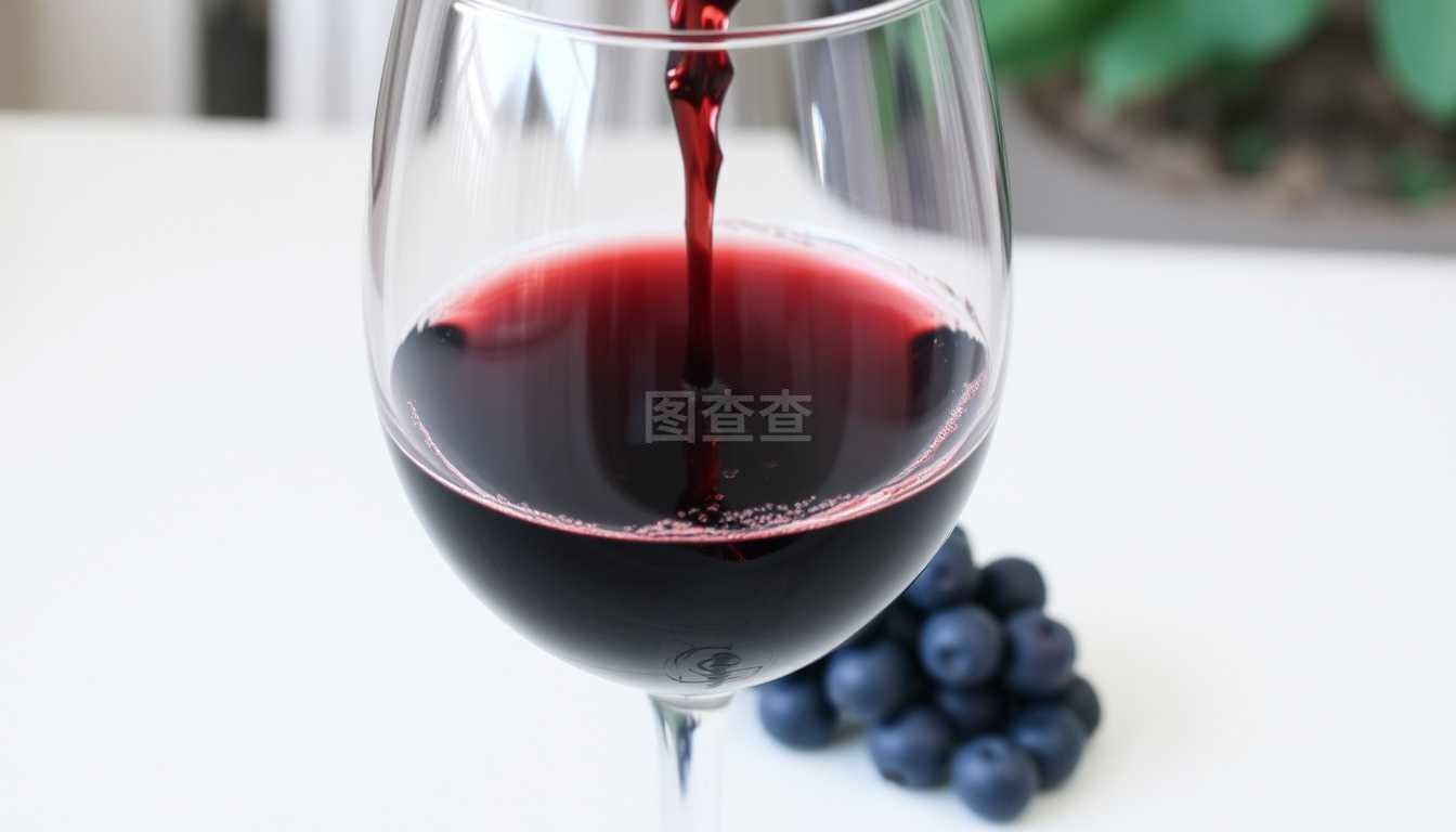 波尔多红酒