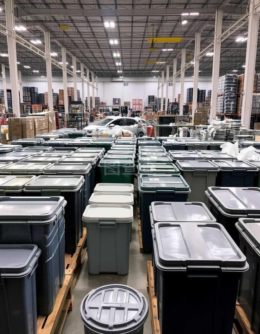 塑料包装容器