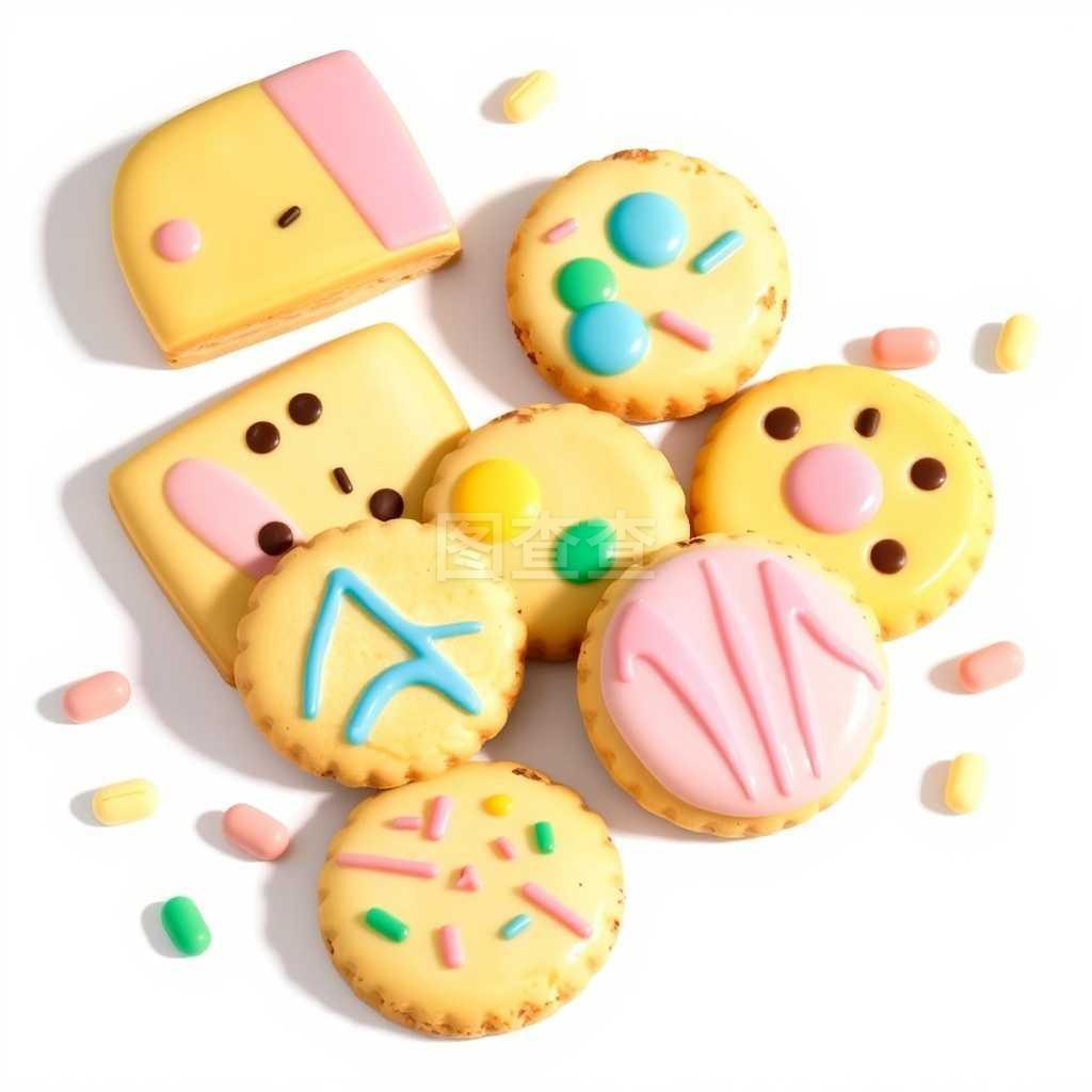 广东特产零食中的美食之旅