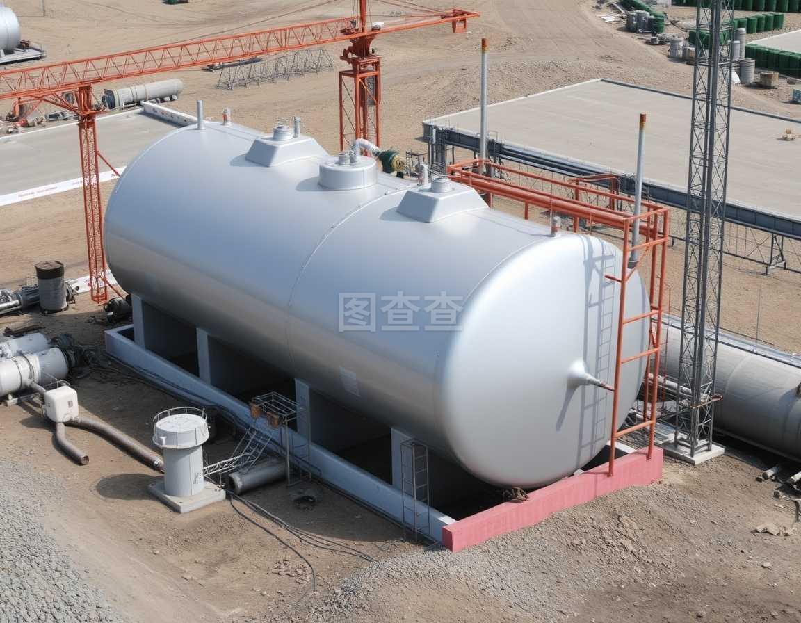 塑料储罐行业的变迁与发展——一场与传统的较量