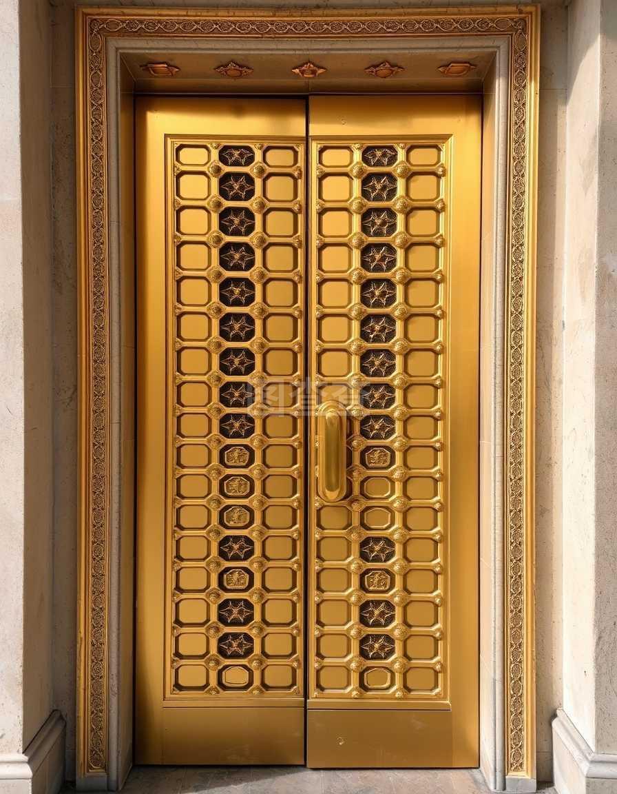 医院专用门：隔绝病痛与温暖守护