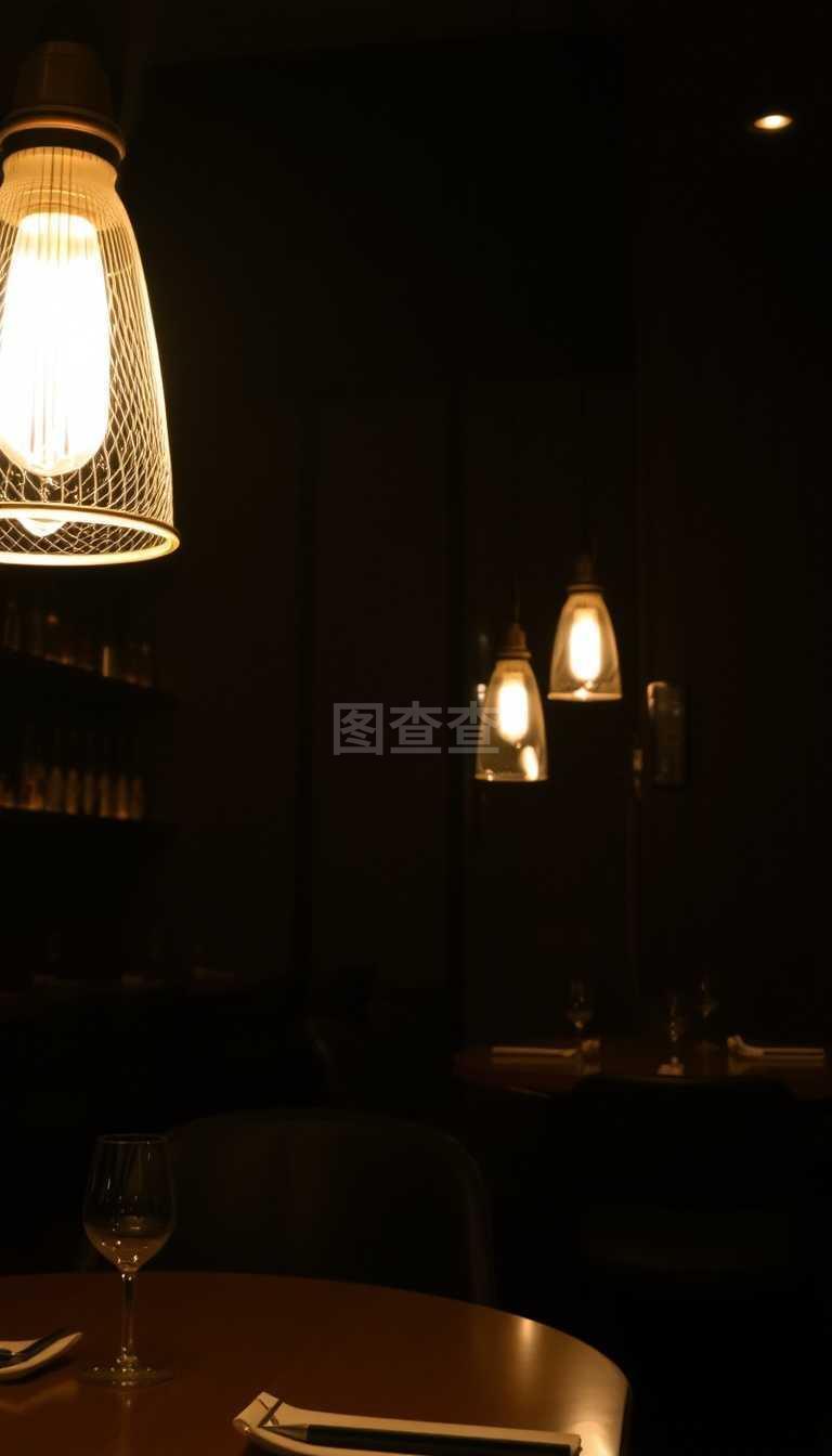 餐厅灯饰
