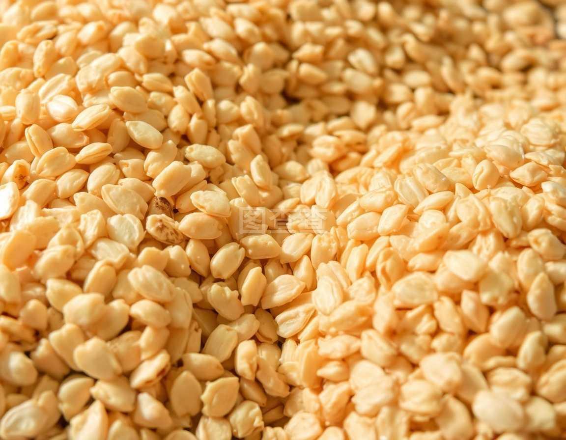 黑芝麻——健康饮食的新时尚