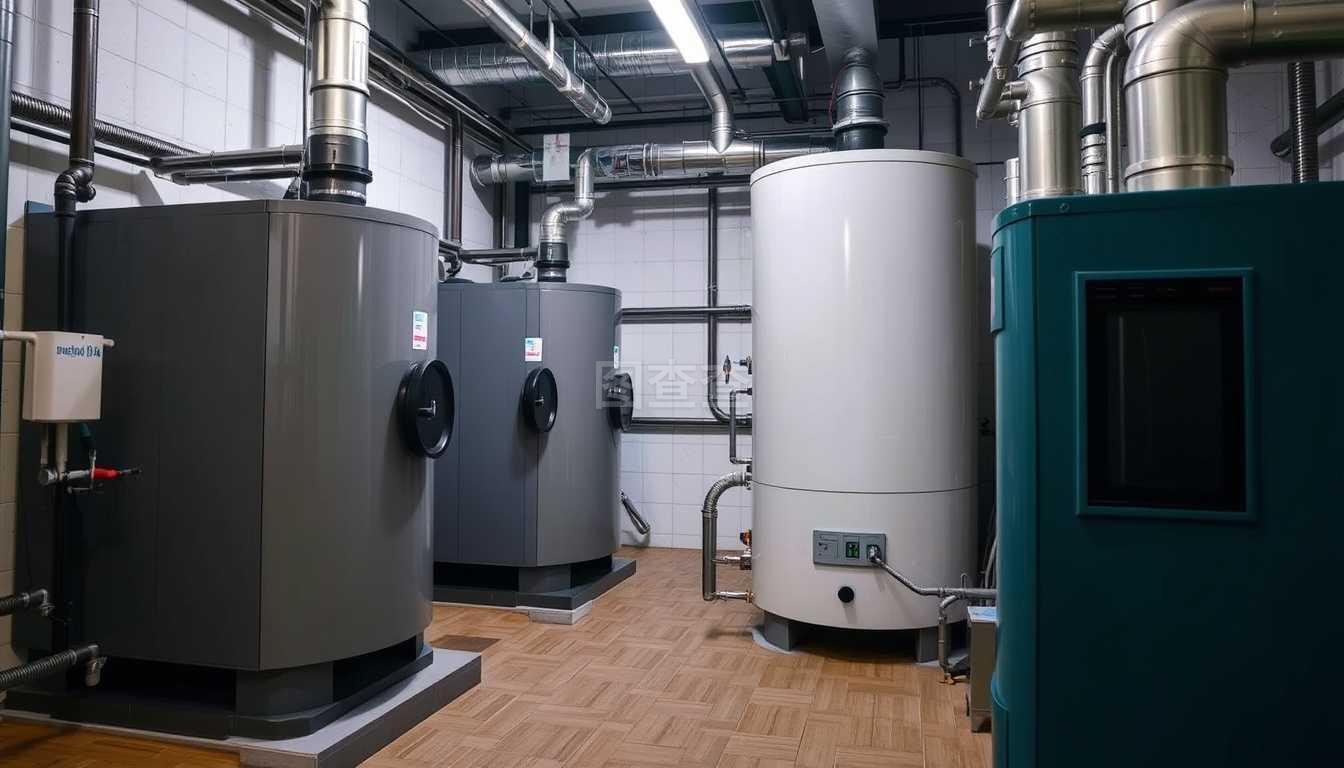 燃煤锅炉市场的新动向：绿色能源与传统工业的碰撞