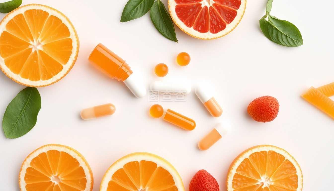 维生素片行业最新动向：健康营养的新选择