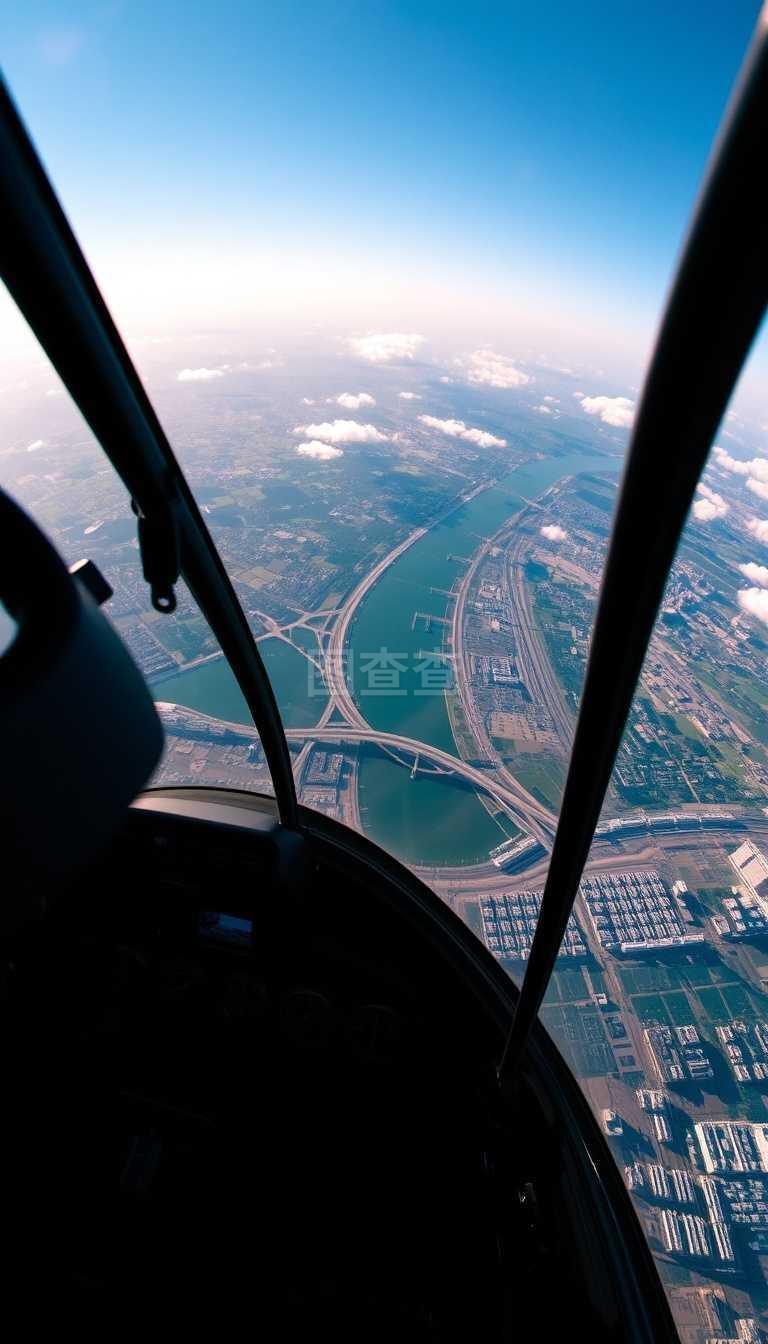 空中游览:从俯瞰天地的视角探索世界