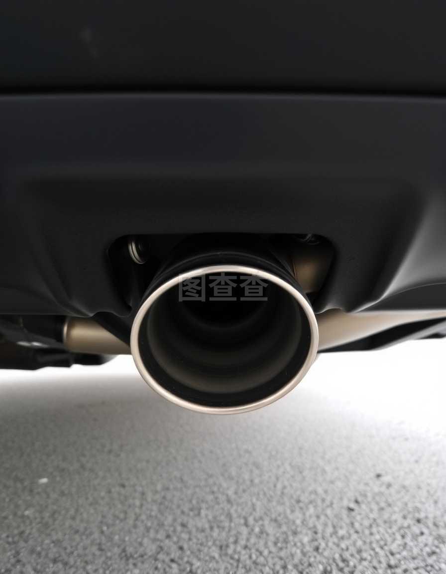 汽车消声器
