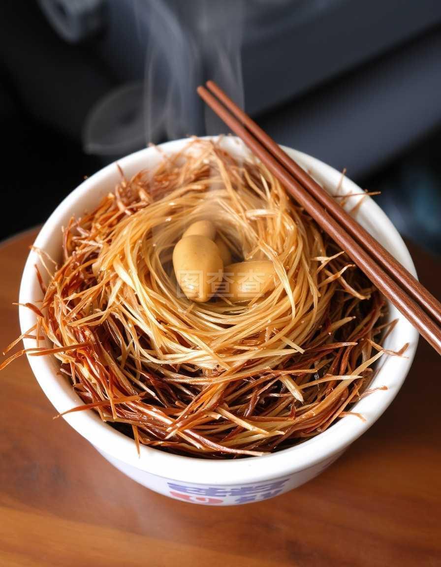 野山参，自然之灵的珍贵馈赠