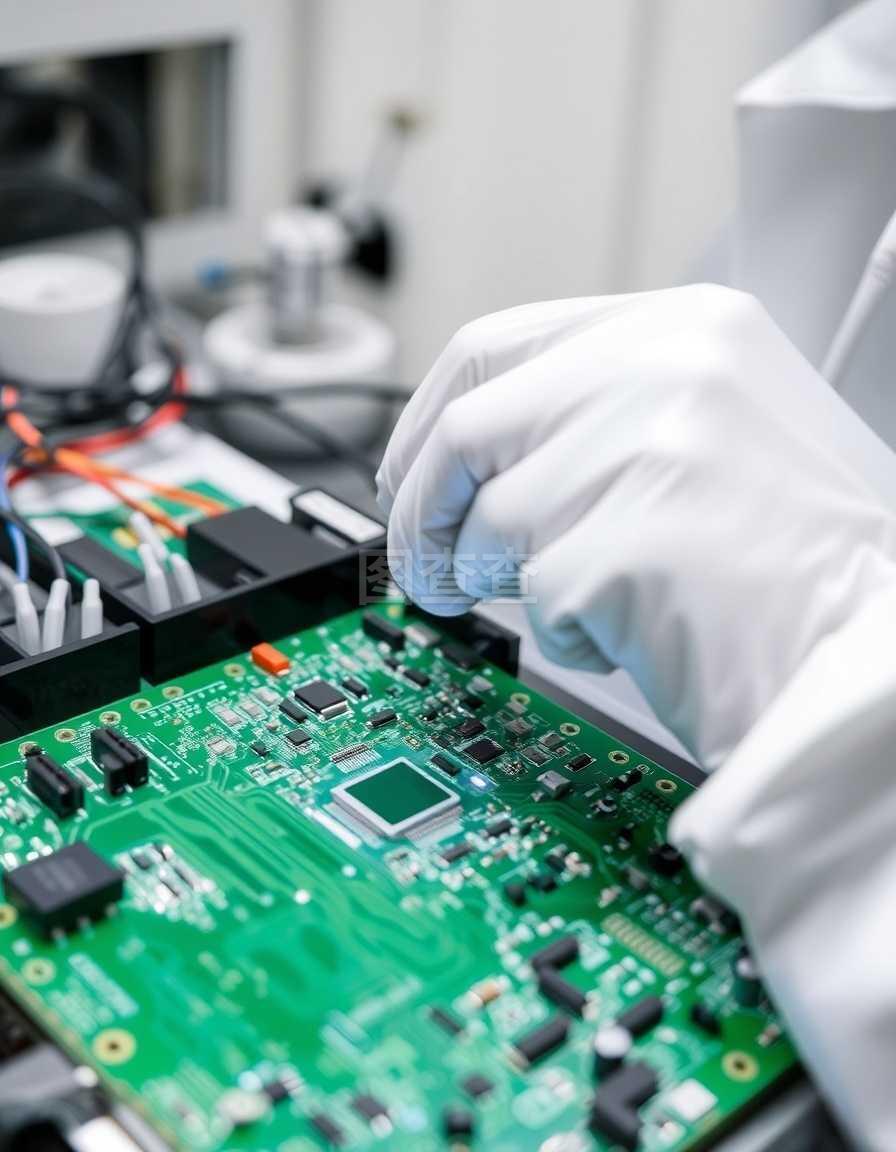 电路板加工行业新动态洞察