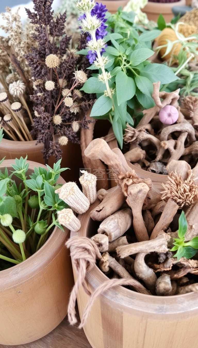 植物百科：自然界的神奇篇章