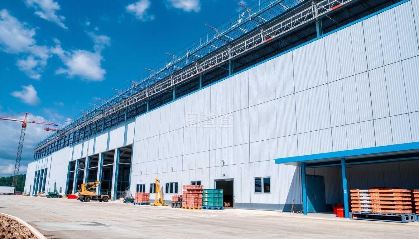 房屋建筑工程行业：构筑未来的梦想