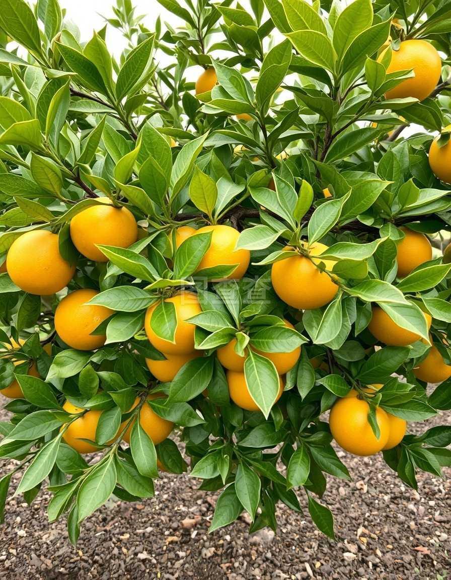 柑橘种植