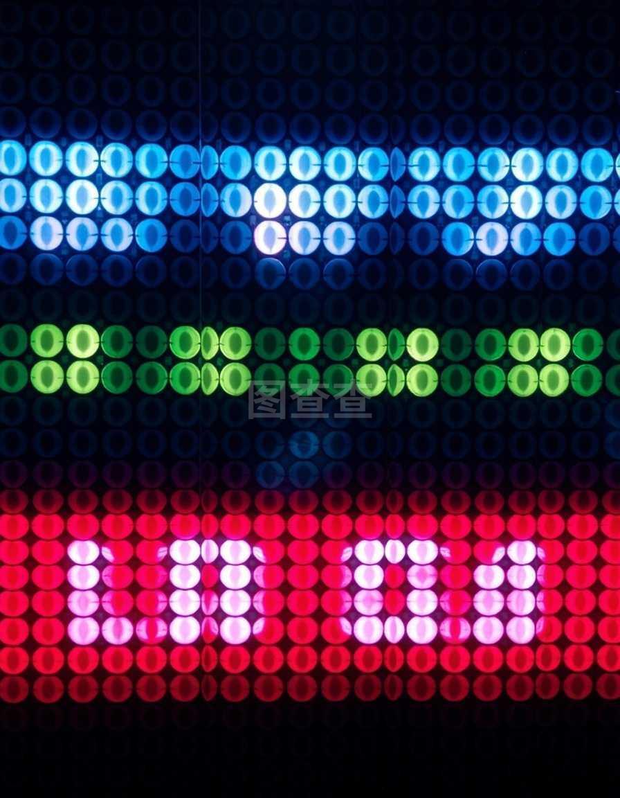 LED大屏