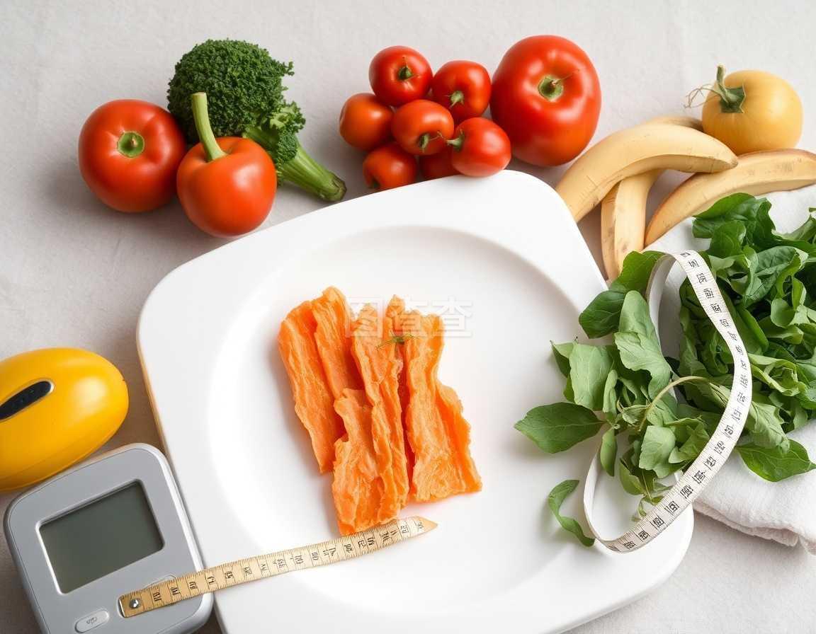 瘦身管理：打造更健康的你