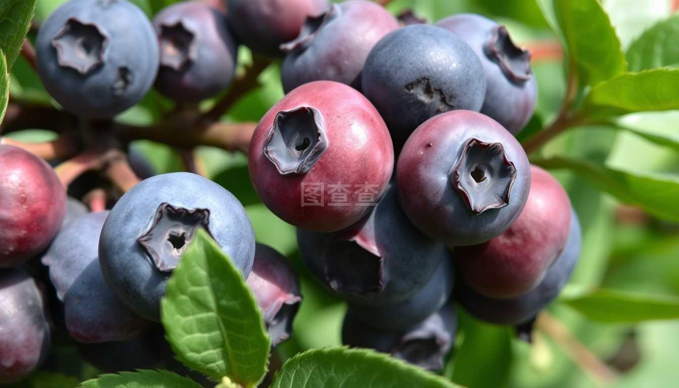 有机蓝莓：现代农业的未来之星