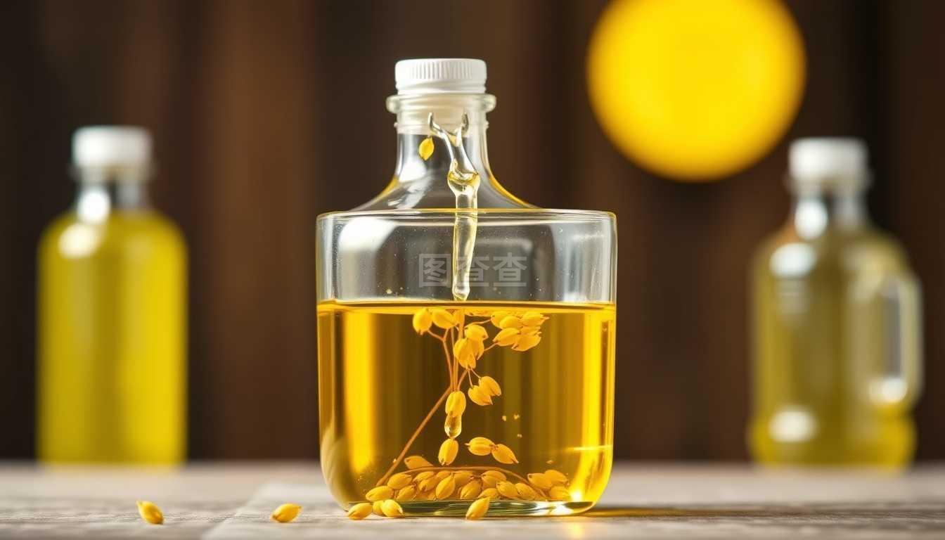 菜籽油