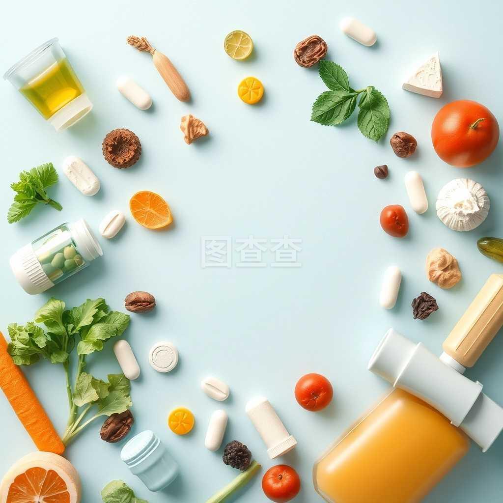 营养食品——引领健康生活的潮流