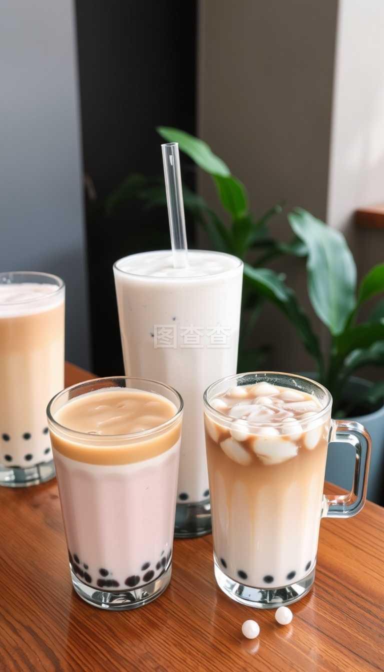 港力澳奶茶：从港式茶餐厅风味到现制茶饮门店，一杯奶茶里的生意经