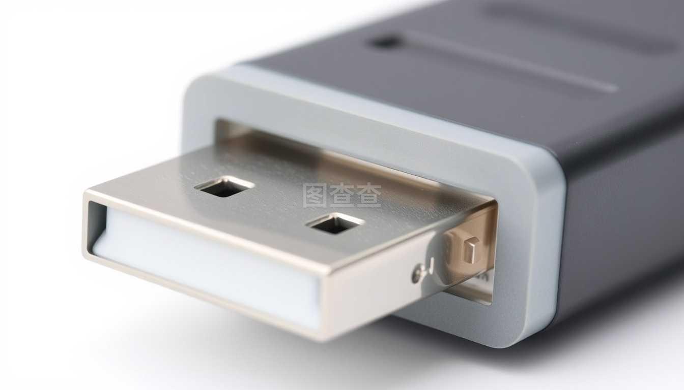 USB连接器