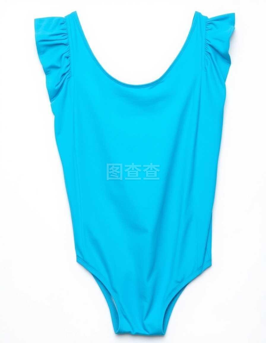 连体泳衣